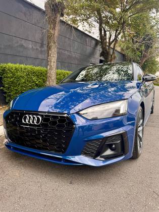 AUDI A5 2.0 TFSI MHEV SPORTBACK S LINE S TRONIC AUDI A5 2.0 TFSI MHEV SPORTBACK S LINE S TRONIC